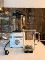 Blender Kitchenaid, beide kannen zijn lek! Werkt wel!, Ophalen, Gebruikt, 1 tot 2 liter, 3 snelheden of meer