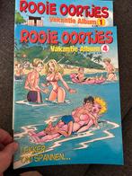 Rooie oorrjes vakatie albuns 1 en 4, Meerdere stripboeken, Ophalen of Verzenden, Gelezen