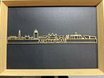 Skyline Amsterdam in frame, Verzenden