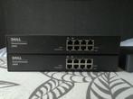 3 x netwerk ethernet switch gigabit, Gebruikt, Ophalen of Verzenden