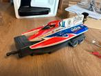 Kyosho mini z formula boat, Ophalen of Verzenden, Zo goed als nieuw