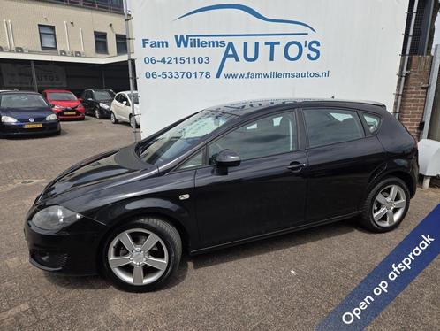 Seat Leon 1.2 TSI Good Stuff, Auto's, Seat, Bedrijf, Leon, ABS, Airbags, Airconditioning, Boordcomputer, Cruise Control, Elektrische buitenspiegels