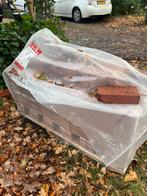 Gevelstenen Wienerberger oud rose dikformaat, Doe-het-zelf en Verbouw, Ophalen, Nieuw, Bakstenen