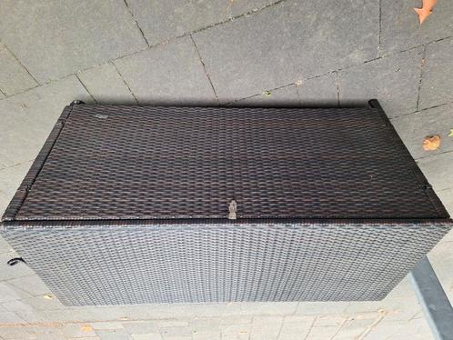 Opbergkist voor tuinkussens, Tuin en Terras, Tuinmeubel-accessoires, Zo goed als nieuw, Ophalen