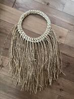 Bali style decoratie grote wandhanger hanger riet, Huis en Inrichting, Ophalen of Verzenden