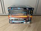 Stapeltje Top Films op DVD, Vanaf 12 jaar, Ophalen of Verzenden, Gebruikt