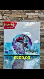 🔥POKEMON SV09 JOURNEY TOGETHER BOOSTER BOX BBX, Ophalen of Verzenden, Nieuw, Boosterbox