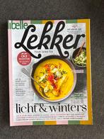 Libelle Lekker nummer 2 -2024 - Licht & Winters, Verzenden, Voorgerechten en Soepen, Nieuw, Europa
