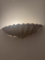 wandschelp  uit antieke mal, schelp vorm, Antiek en Kunst, Antiek | Lampen, Ophalen