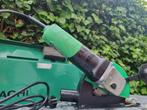 Hitachi Sleuvenfrees 1500W, Hitachi Hikoki, Sleuvenfrees, Ophalen of Verzenden, Zo goed als nieuw