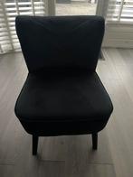 Velvet stoel, Huis en Inrichting, Stoelen, Ophalen of Verzenden, Zo goed als nieuw, Eén