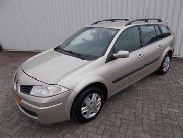 Renault Mégane Grand Tour 1.4-16V Authentique LPG G3 ( EXPO beschikbaar voor biedingen