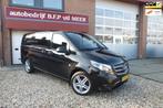 Mercedes-Benz Vito 111 CDI Lang DC Comfort, Voorwielaandrijving, Stof, 4 cilinders, Zwart