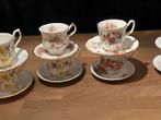 Kop en schotels - Alleen ophalen, Ophalen, Porselein, Overige stijlen, Kop(pen) en/of Schotel(s)