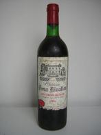 wijn 1971 Chateau Vieux Rivallon Saint Emilion Grand Cru, Verzamelen, Wijnen, Nieuw, Rode wijn, Frankrijk, Vol