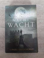 Sergej lukjanenko nachtwacht €5, Ophalen of Verzenden, Gelezen, Nederland