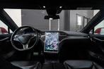 Tesla Model S 90D Performance Leder|Autopilot|Pano|BOMVOL!, Auto's, Tesla, Automaat, Zwart, Vierwielaandrijving, Onderhoudsboekje