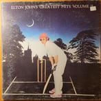 Elton John - Elton John's Greatest Hits Vol. II LP, Cd's en Dvd's, Vinyl | Pop, Ophalen of Verzenden, 1980 tot 2000, Gebruikt