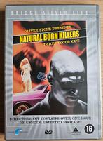 Natural Born Killers - Director's Cut Special Edition, Vanaf 16 jaar, Ophalen of Verzenden, Zo goed als nieuw, Actiethriller
