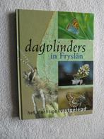 Dagvlinders  in fryslân - Het vluchtige vastgelegd, Boeken, Natuur, Ophalen of Verzenden, Zo goed als nieuw