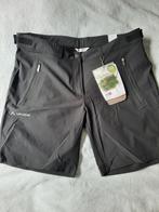 Vaude korte broek Nieuw, Kleding | Dames, Sportkleding, Ophalen of Verzenden, Nieuw, Maat 42/44 (L), Zwart