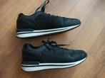 Dames sneaker zwart maat 40, Ophalen of Verzenden, Zo goed als nieuw, Zwart, Sneakers of Gympen