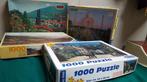 28 puzzels 1000 stukjes, Hobby en Vrije tijd, Gezelschapsspellen | Overige, Ophalen of Verzenden