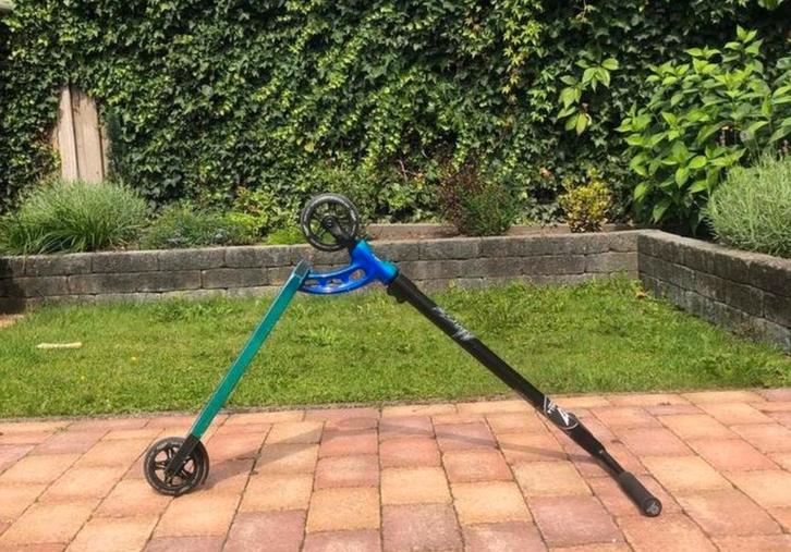 MGP VX Neo Faze Stuntstep, Fietsen en Brommers, Steps, Gebruikt, Overige typen, Ophalen of Verzenden