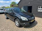 Nissan Qashqai 1.6 Acenta, Voorwielaandrijving, Gebruikt, 4 cilinders, Zwart