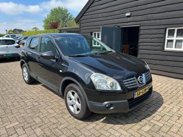 Nissan Qashqai 1.6 Acenta beschikbaar voor biedingen