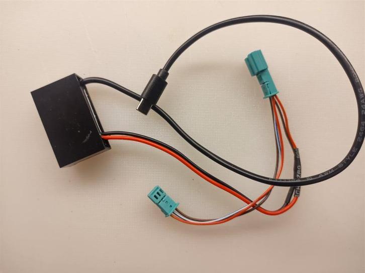 BMW Dashcam USB-c voeding, Auto diversen, Dashcams, Nieuw, Verzenden