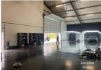 30m2-5L - 2K Epoxy GARAGEVLOER coating Betoncoating Hefbrug, Doe-het-zelf en Verbouw, Verf, Beits en Lak, 7671DA, Blauw, Nieuw