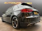 Audi A3 Sportback 2.0 TFSI S3 quattro PantherBl € 23.950,0, Automaat, 4 cilinders, 1984 cc, Zwart