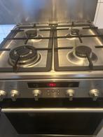 Fornuizen, Witgoed en Apparatuur, Fornuizen, Ophalen, Minder dan 85 cm, 60 cm of meer, 4 kookzones