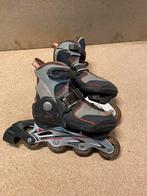 Gebruikte verstelbare skeelersmaat 31-33, Sport en Fitness, Overige merken, Kinderen, Ophalen of Verzenden, Inline skates 4 wielen
