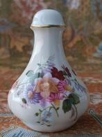 Mooi vintage Crown Derby peper, zout en mosterd uit Engeland, Antiek en Kunst, Antiek | Porselein, Ophalen of Verzenden