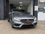 Mercedes-Benz C-klasse 250 CDI Edition 1-Panoramadak, Auto's, Achterwielaandrijving, Leder, Bedrijf, Diesel