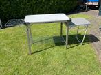 Z.g.a.n. camping tafel, Ophalen of Verzenden, Campingtafel