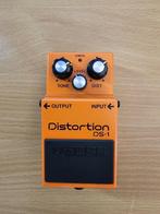 Boss DS-1 Distortion Pedaal – Zo Goed Als Nieuw!, Ophalen of Verzenden, Zo goed als nieuw, Distortion, Overdrive of Fuzz