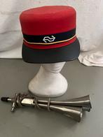 NS Pet Maat 58 & Toeter, Ophalen of Verzenden, Gebruikt, Trein, Overige typen