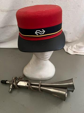 NS Pet Maat 58 & Toeter beschikbaar voor biedingen