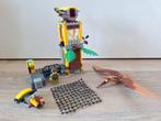 Lego Dino 5883 Tower Takedown, Kinderen en Baby's, Speelgoed | Duplo en Lego, Ophalen of Verzenden, Gebruikt