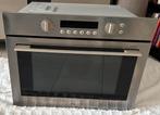 ATAG Combimagnetron - verwarmingselement werkt matig, Gebruikt, Oven met grill, Inbouw, 45 tot 60 cm