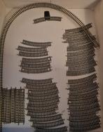 Diverse rails spoor N, Hobby en Vrije tijd, Modeltreinen | N-Spoor, Gelijkstroom, Trix, Rails, Ophalen of Verzenden