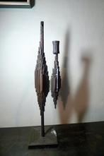 Gesig. Bronzen Celesta Gallinaro rond 1950-1960, Ophalen of Verzenden