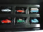 Schuco, modelauto-set 1:72, setnummer 204936 en 2 mini's, Ophalen of Verzenden, Nieuw, Auto