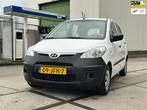 Hyundai I10 1.1 Pure 2009 LageKm Nap Apk, Voorwielaandrijving, Gebruikt, 4 cilinders, Wit