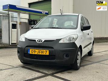 Hyundai I10 1.1 Pure 2009 LageKm Nap Apk beschikbaar voor biedingen
