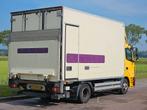 MERCEDES-BENZ ATEGO 824 carrier taillift, Automaat, 238 pk, Euro 6, Overige kleuren