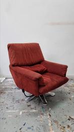 Feateuil Leolux Cece, Huis en Inrichting, Fauteuils, Ophalen of Verzenden, Gebruikt, 75 tot 100 cm
